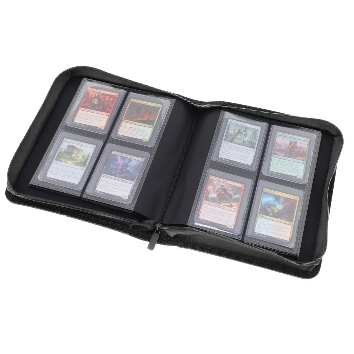 Z-folio 4 Pocket Toploader Binder