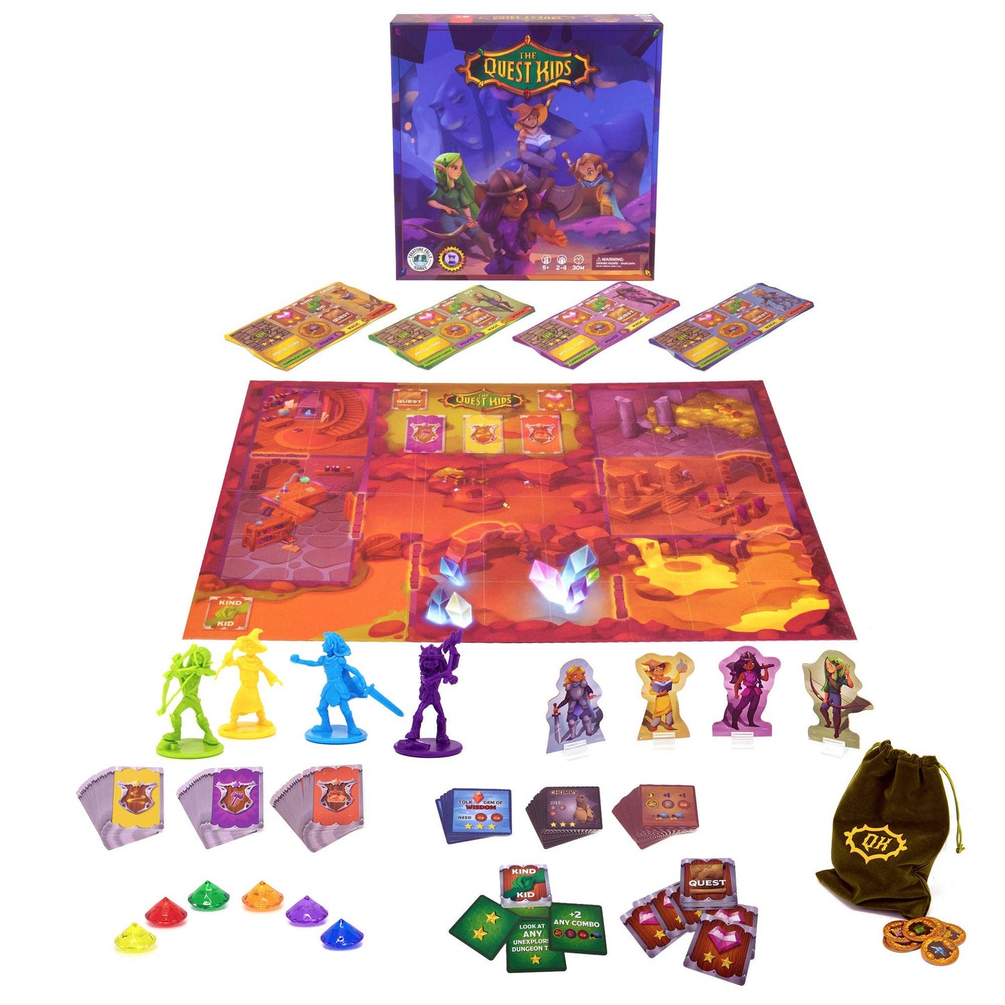 The Quest Kids