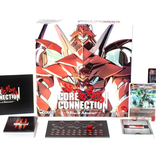 Core Connection - Rise of Atlantis