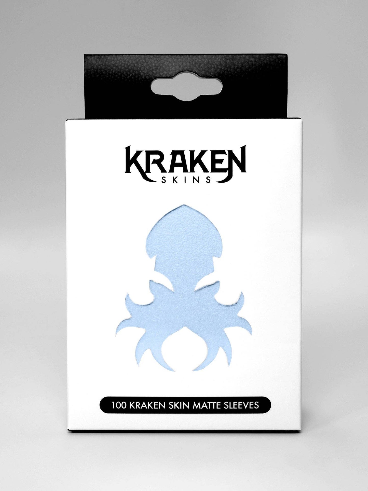 Kraken Skins Powder Blue Matte Sleeves