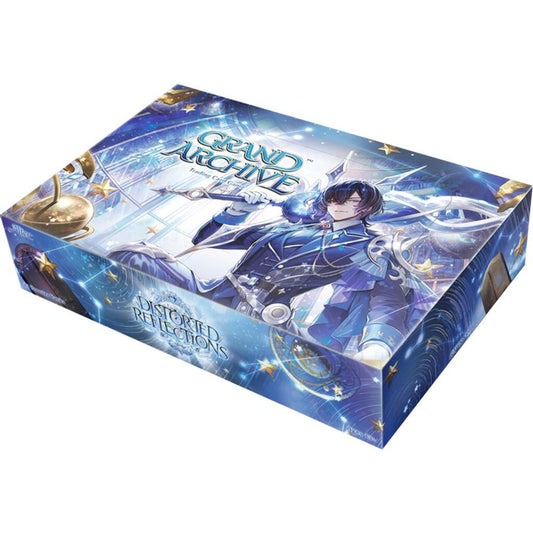Grand Archive: Distorted Reflections Alter Edition Booster Box