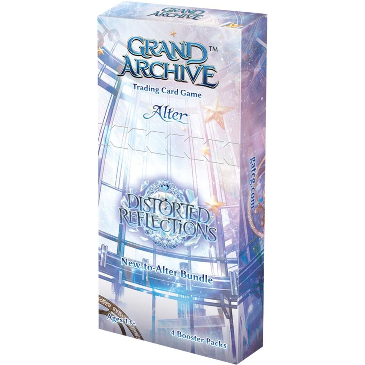 Grand Archive: Distorted Reflections New-To-Alter Bundle
