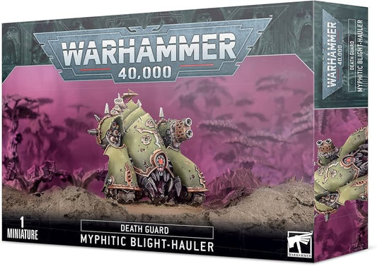 Death Guard: Myphitic Blighthauler