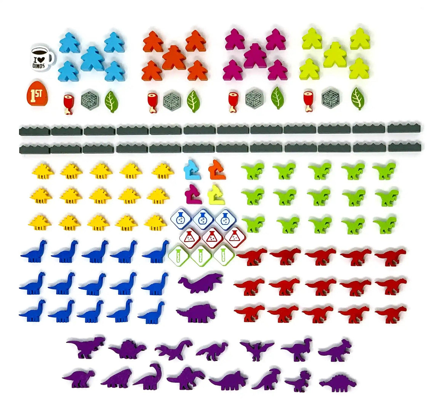 Tiny Epic Dinosaurs Deluxe