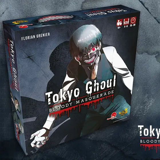 Tokyo Ghoul Bloody Masquerade