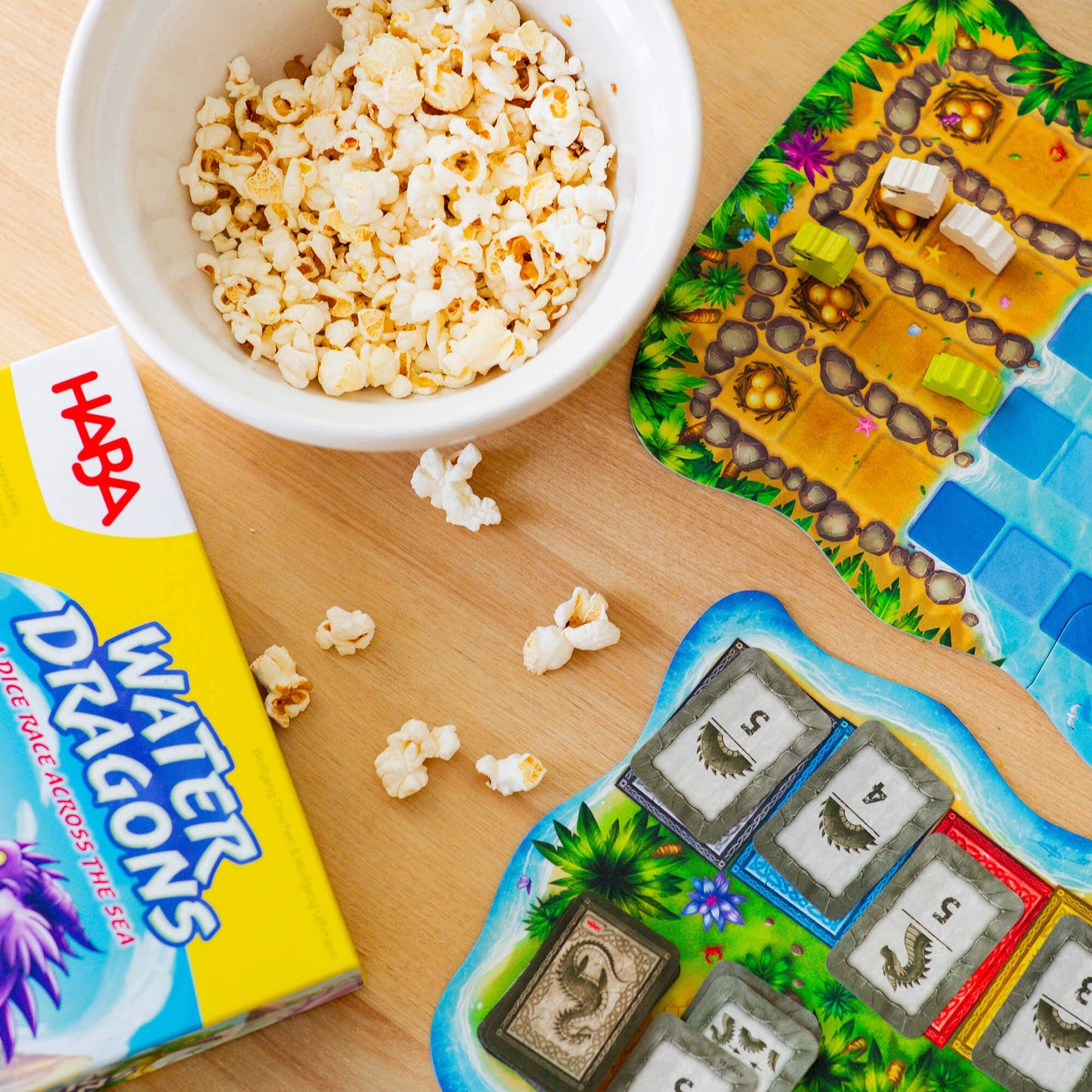 Water Dragons – Fantasy-Themed Kids’ Strategy Game