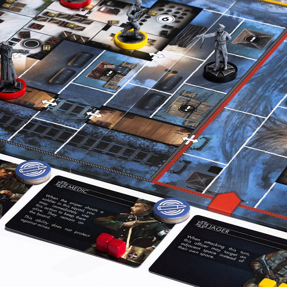 Sniper Elite: The Board Game