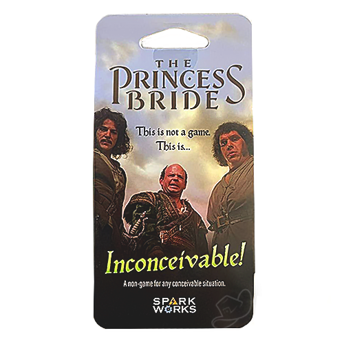 The Princess Bride Inconceivable