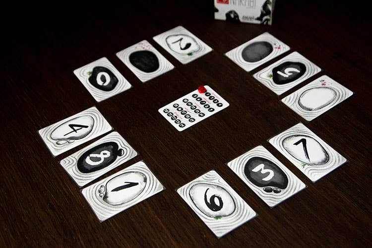 Narabi (Board Game)