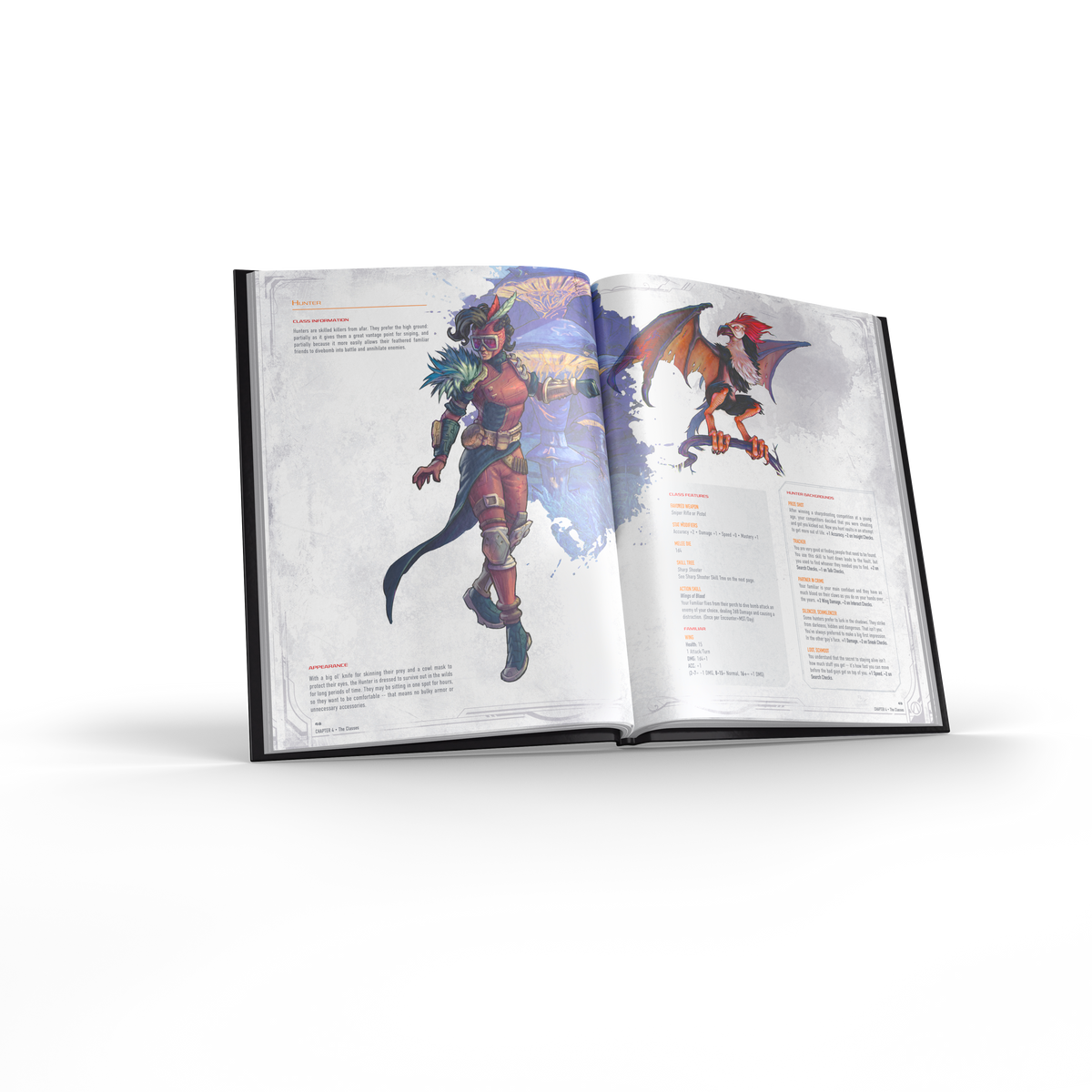 Bunkers & Badasses RPG Sourcebook