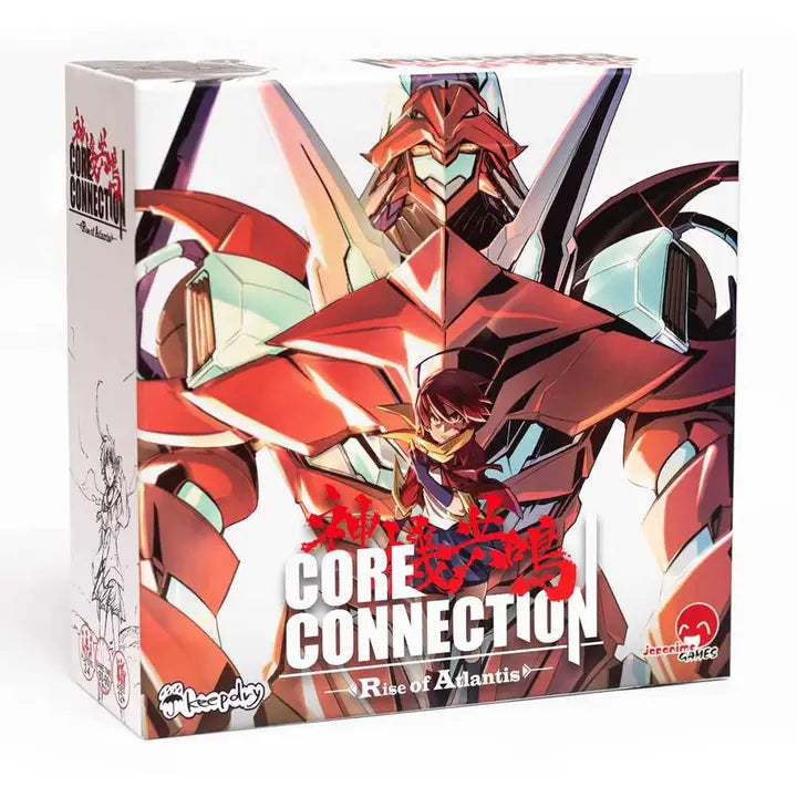 Core Connection - Rise of Atlantis