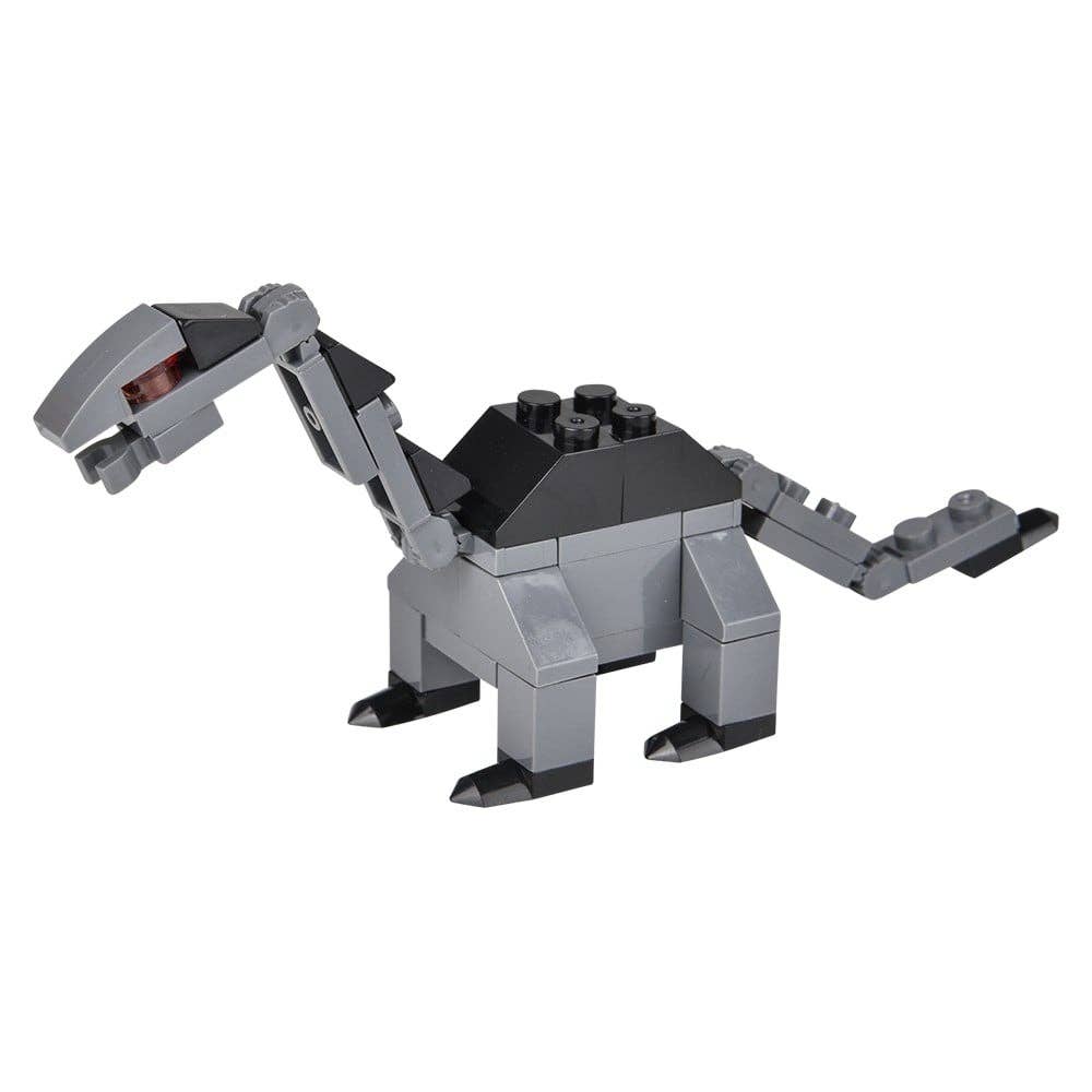 DINOSAUR BUILDING BLOCK EGG