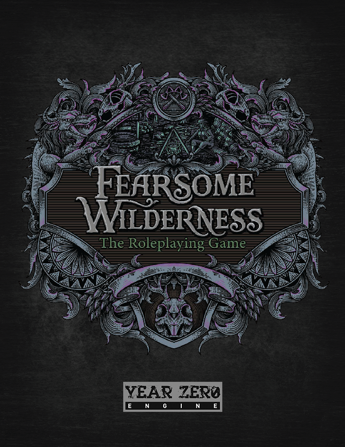 Fearsome Wilderness: The Roleplaying Game