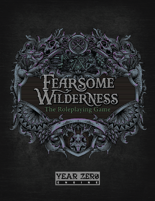 Fearsome Wilderness: The Roleplaying Game