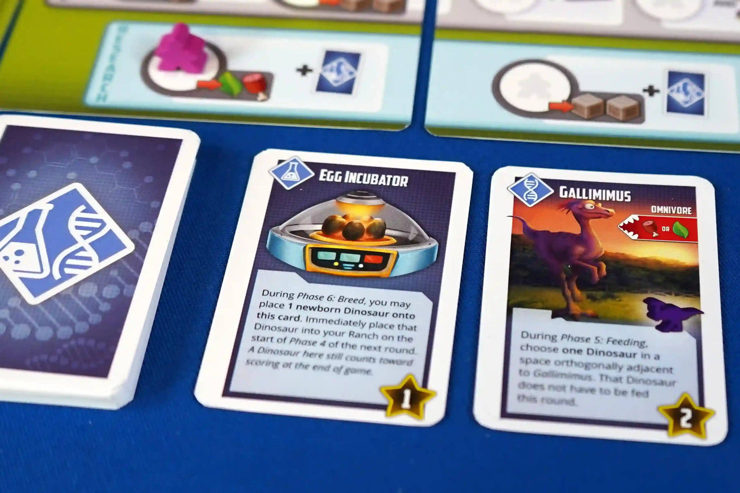 Tiny Epic Dinosaurs Deluxe