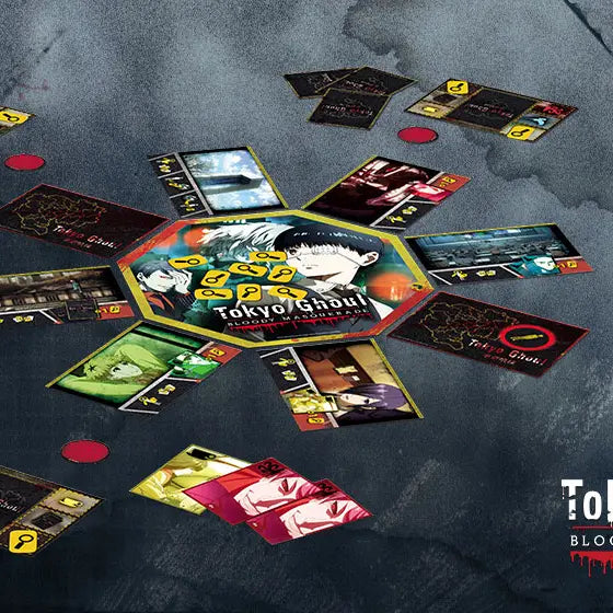 Tokyo Ghoul Bloody Masquerade
