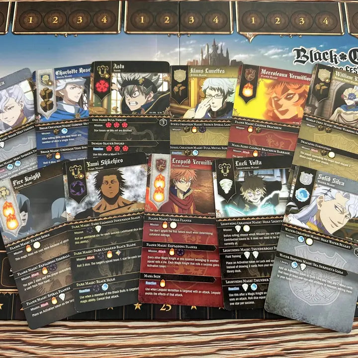 Black Clover: Star Festival