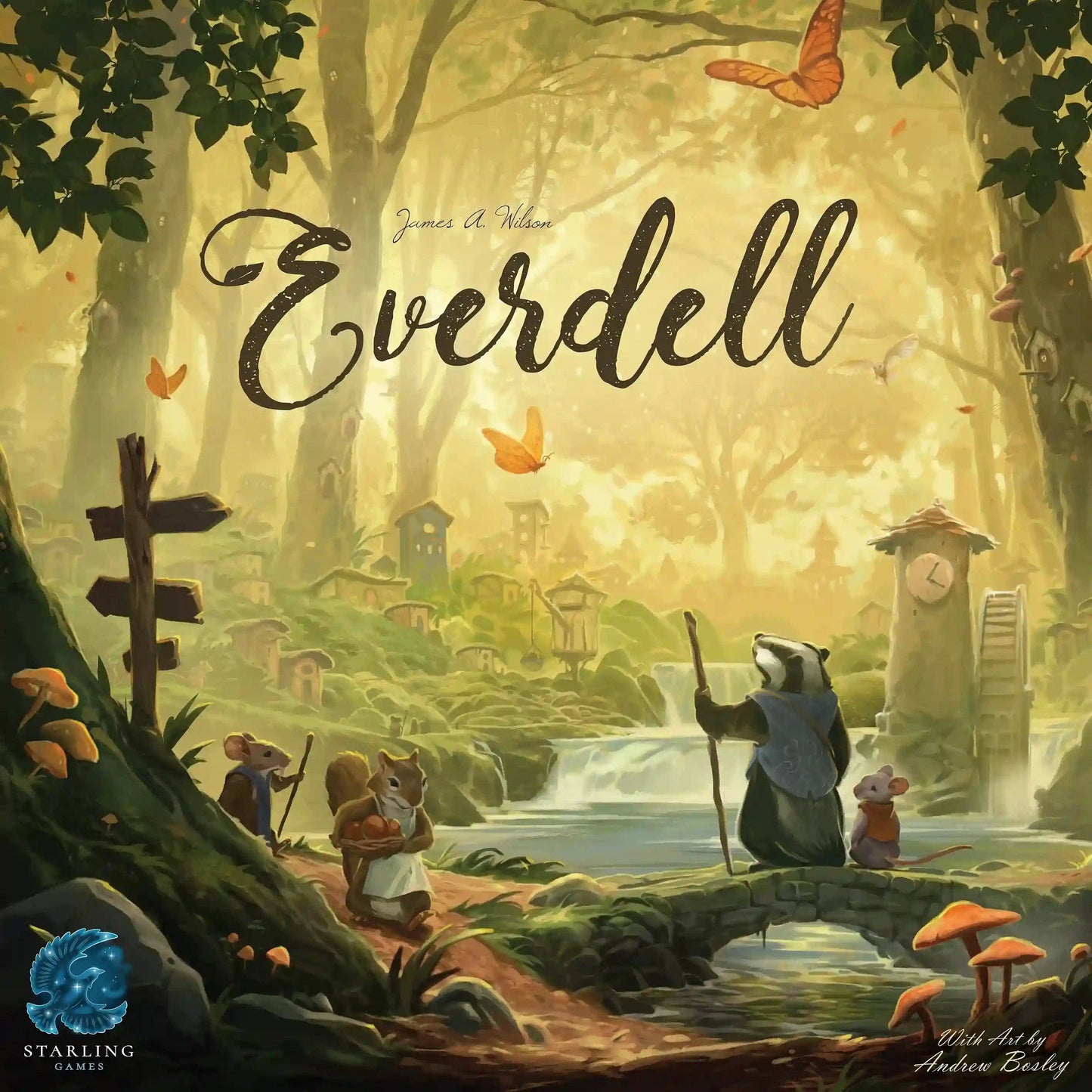 Everdell Standard Edition