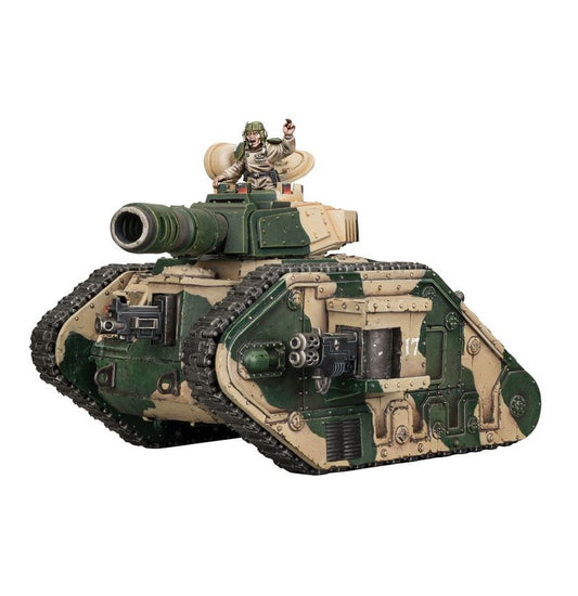 Astra Militarium: Leman Russ Battle Tank