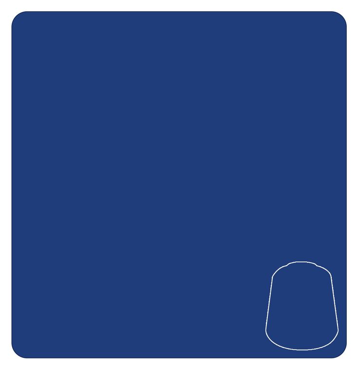 Base: Macragge Blue