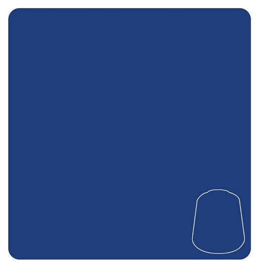 Base: Macragge Blue