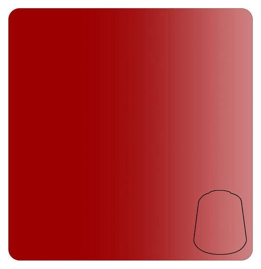 Contrast: Blood Angels Red