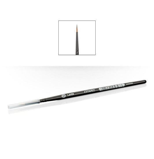 S Layer Brush
