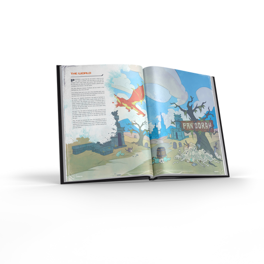 Bunkers & Badasses RPG Sourcebook