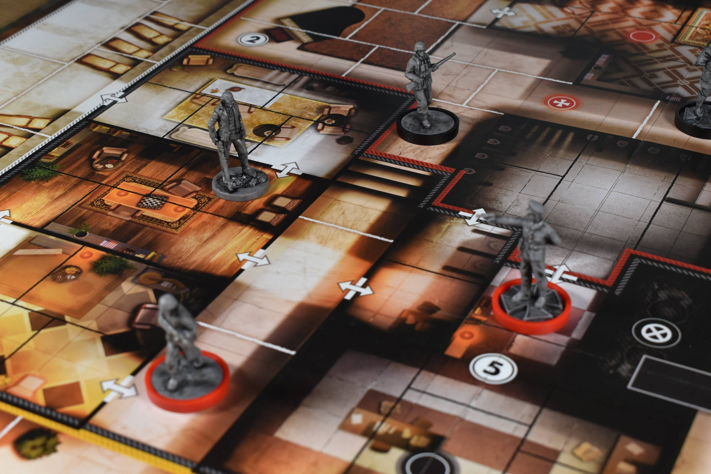 Sniper Elite: The Board Game