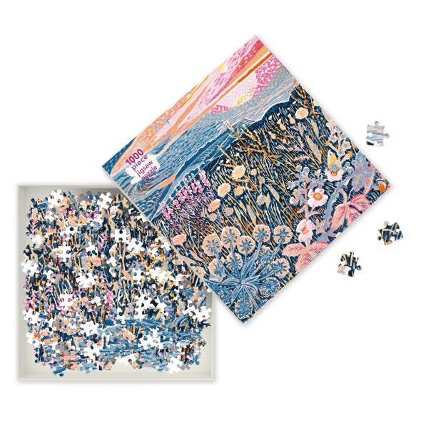 Annie Soudain: Midsummer Morning 1000 Piece Jigsaw
