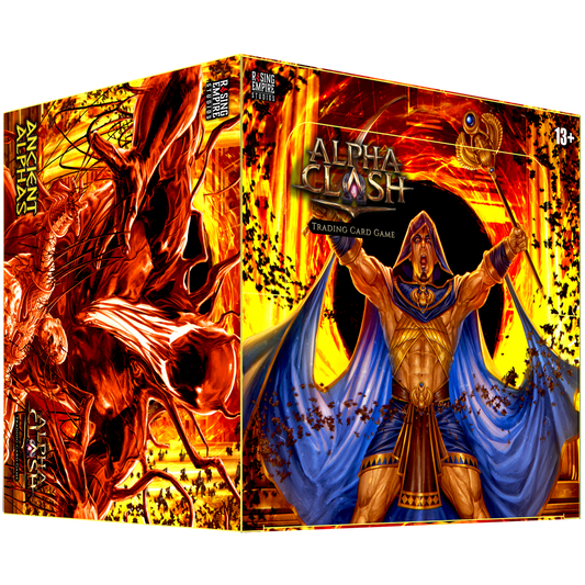 Ancient Alphas - Booster Box (AC7)