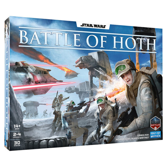 Star Wars: Battle of Hoth