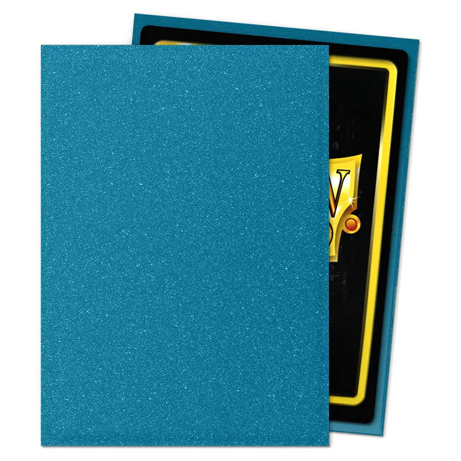 Deck Protector: Matte: Amazonite (100)