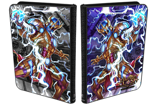 Binder - Alpha Aster