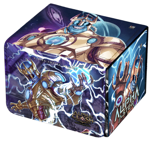 Alpha Clash - TCG  The Dragon Loft