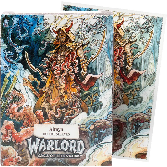 Mercenary Guilds - Warlord Sleeves