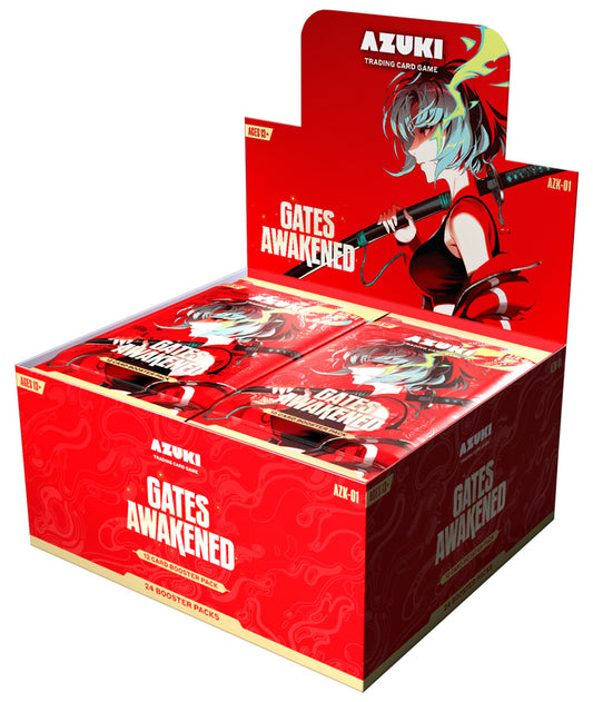 Azuki TCG Booster Pack