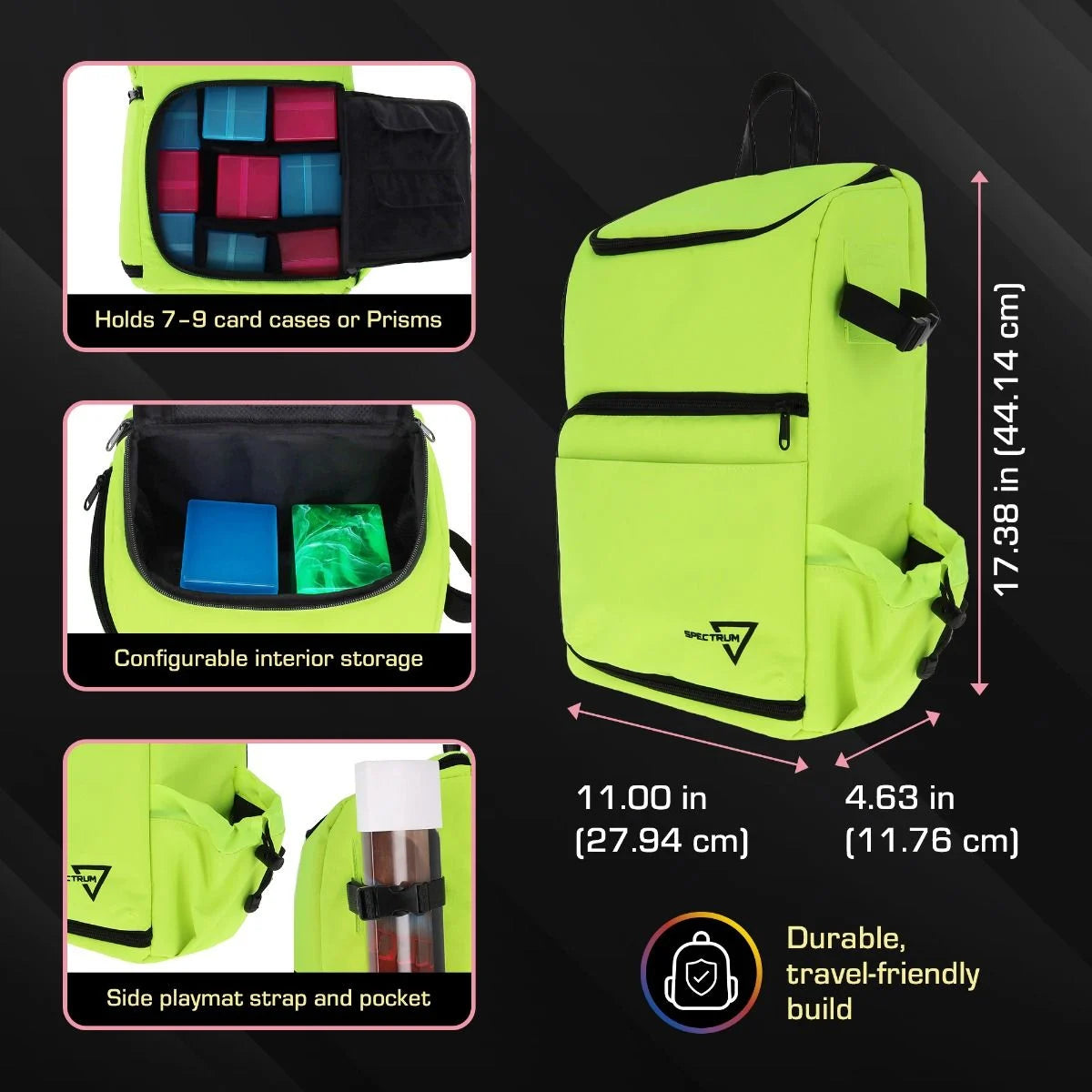 TCG Backpack