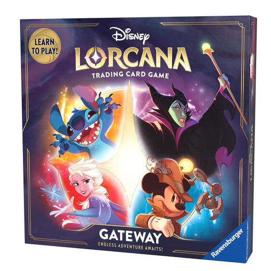 Lorcana Gateway
