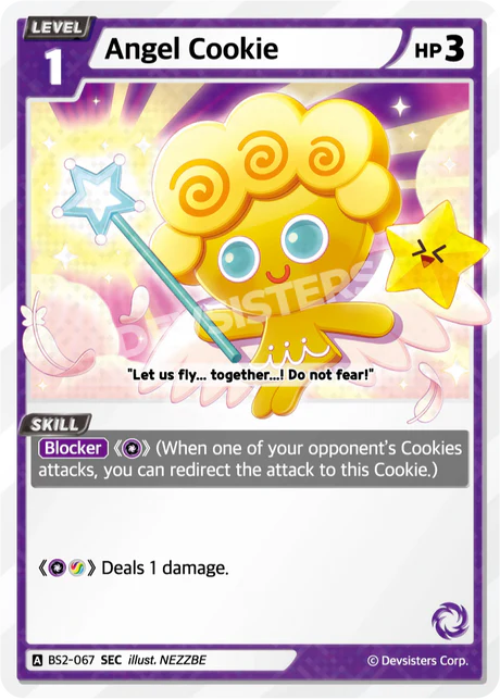 Angel Cookie - SEC