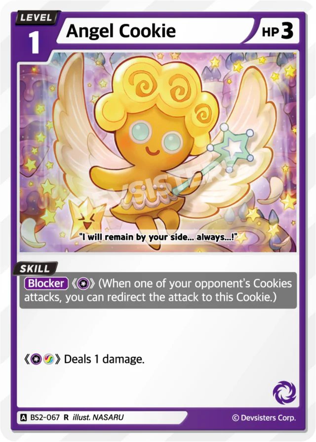 Angel Cookie - R