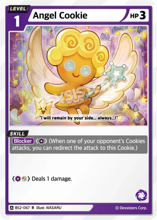 Angel Cookie - R