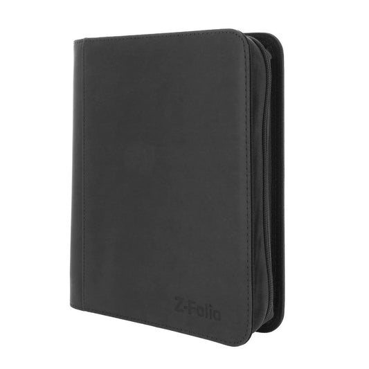 Z-folio 4 Pocket Toploader Binder