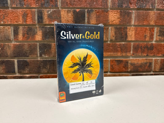 Silver & Gold (used good)