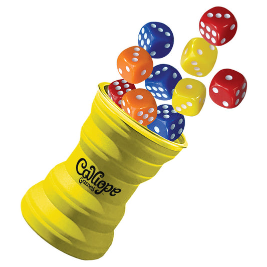 Roll For It! Going BIG! Red Edition