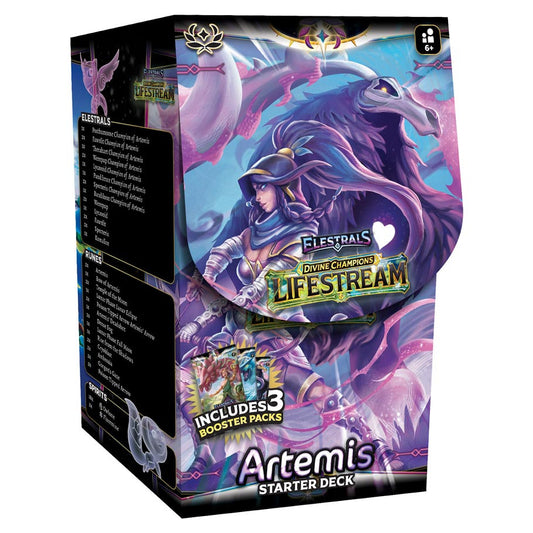 Elestrals: Lifestream: Starter Deck: Artemis