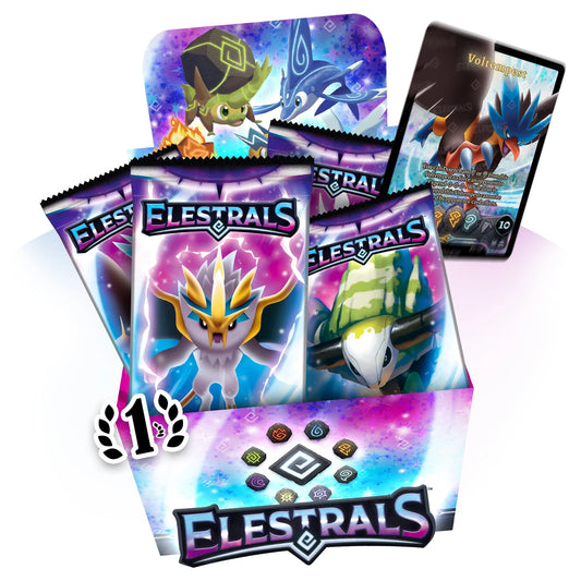 Elestrals: Base Set Booster Pack