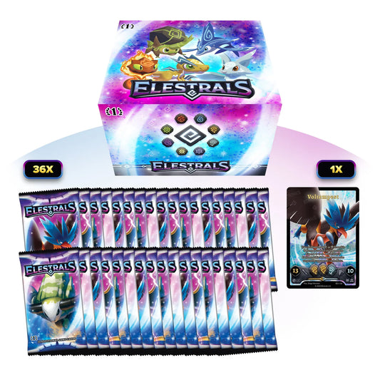 Elestrals: Base Set Booster Pack