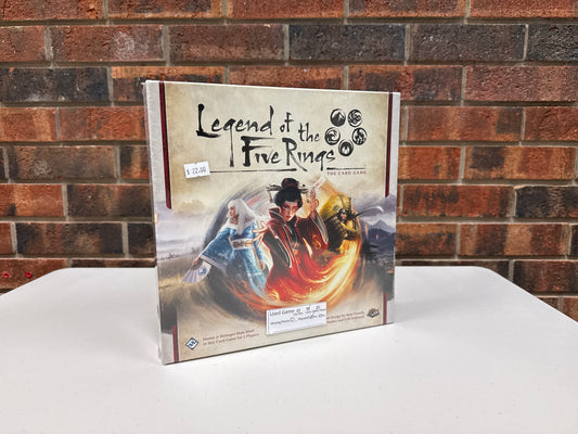 Legend of the Five Rings (used good)