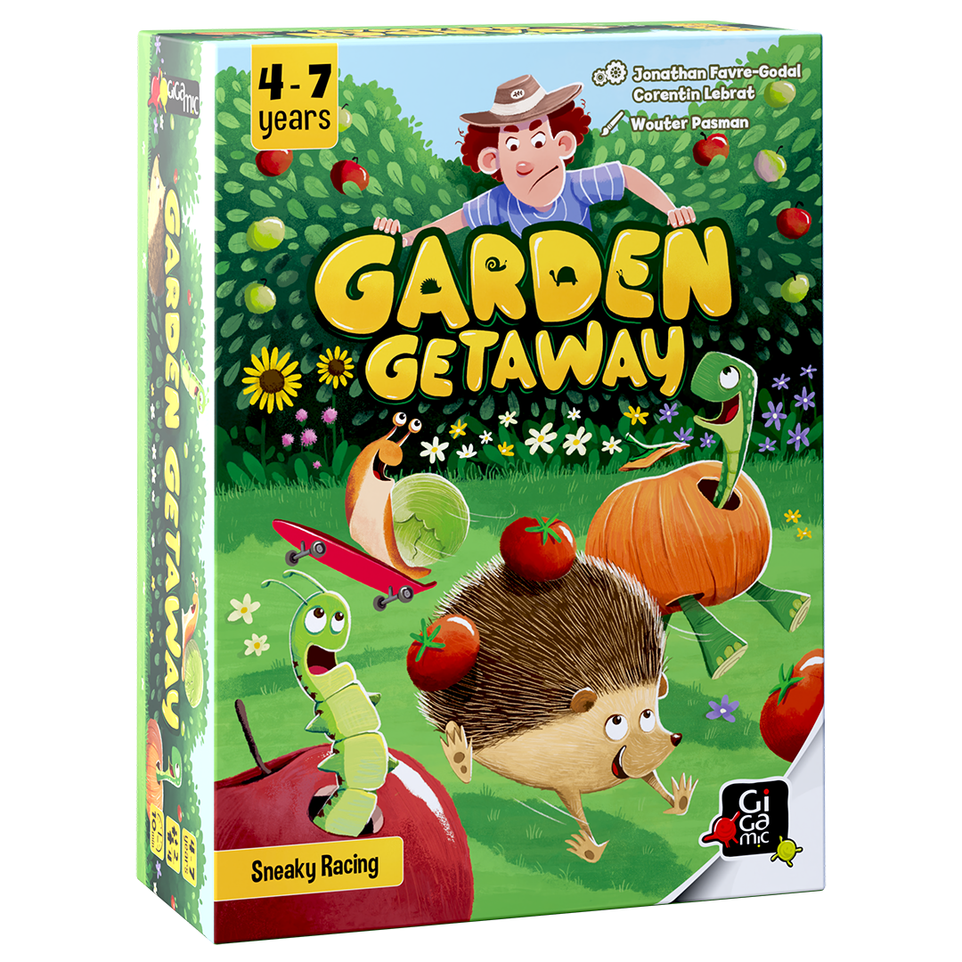 Garden Getaway box